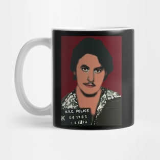 Tommy DeVito - Tommy Desimone mugshot Mug